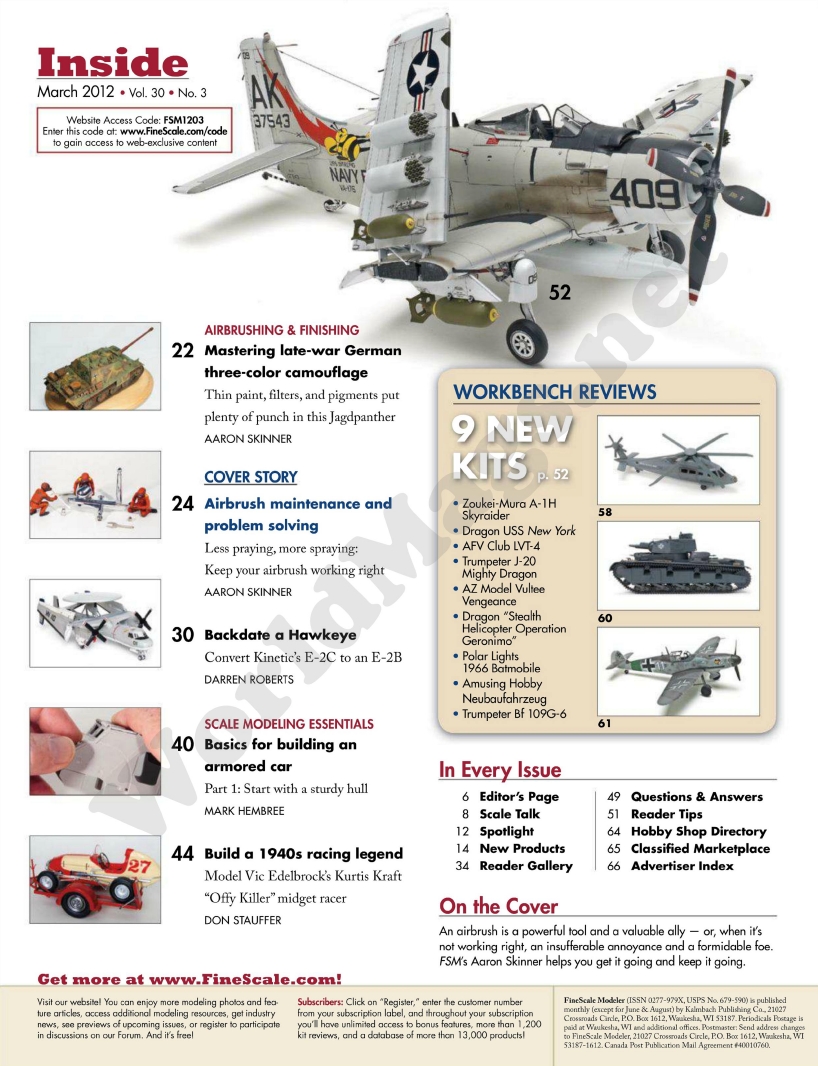 FineScale Modeler 2012-03 (Vol30-03)